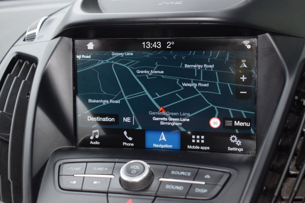 Used Ford Kuga 2018 for sale - 77463538: Photo 12