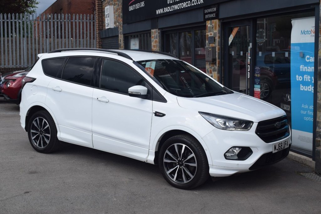 Used Ford Kuga 2018 for sale - 77463538: Photo 14