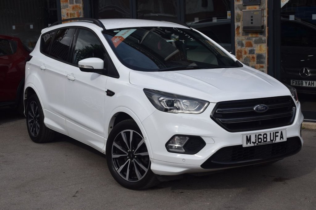 Used Ford Kuga 2018 for sale - 77463538: Photo 16