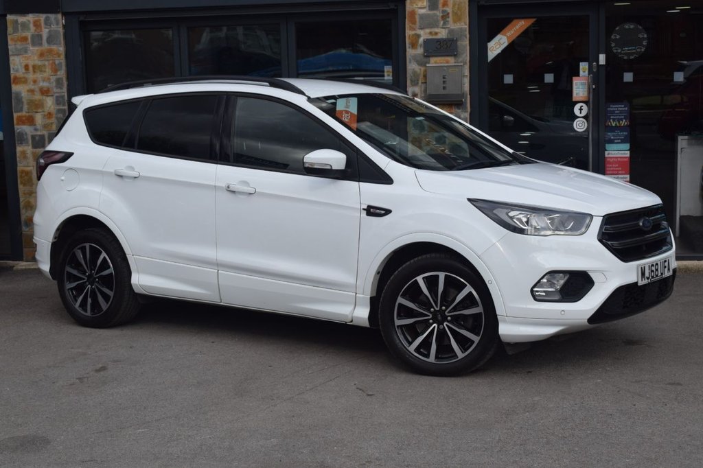 Used Ford Kuga 2018 for sale - 77463538: Photo 19