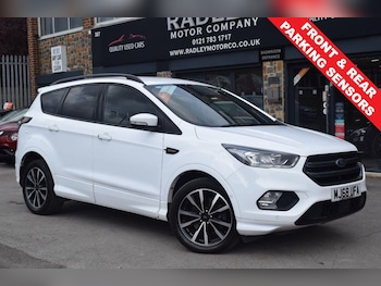 Ford Kuga feature image