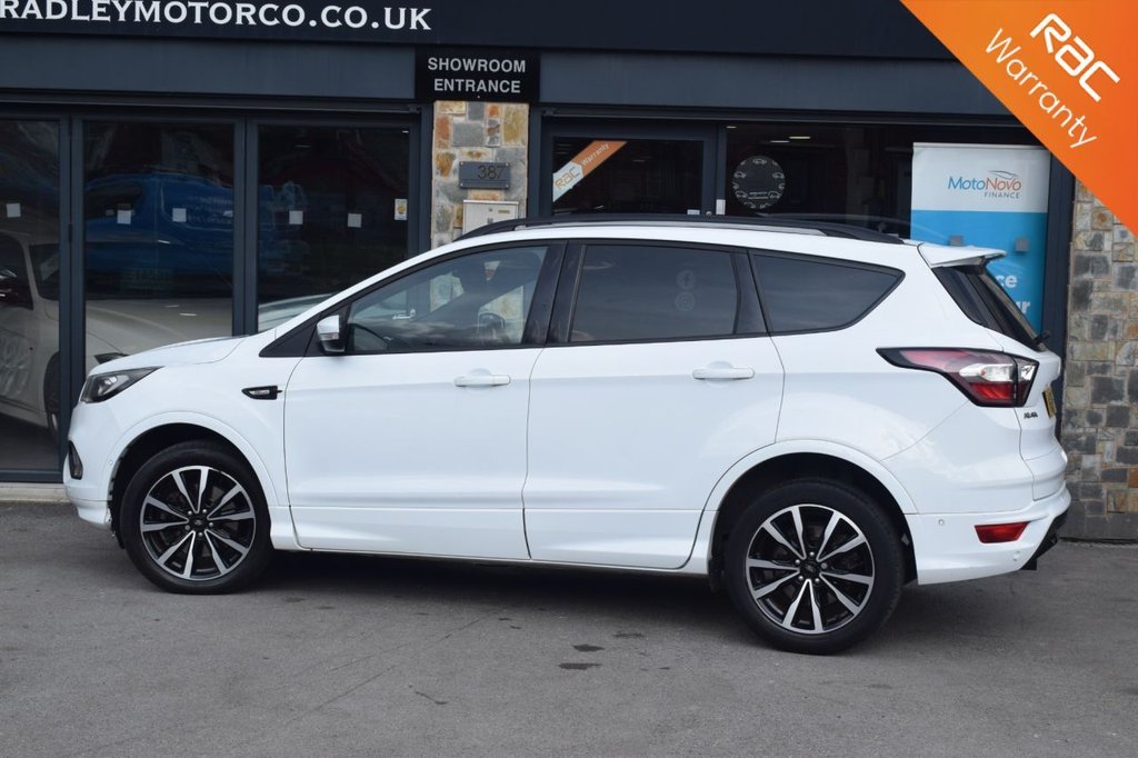 Used Ford Kuga 2018 for sale - 77463538: Photo 2