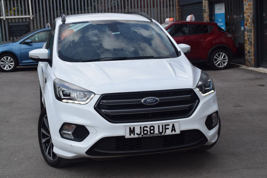 Used Ford Kuga 2018 for sale - 77463538: Photo 21