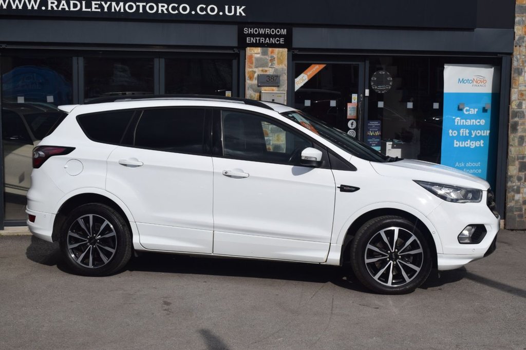 Used Ford Kuga 2018 for sale - 77463538: Photo 24