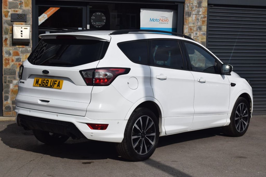 Used Ford Kuga 2018 for sale - 77463538: Photo 30