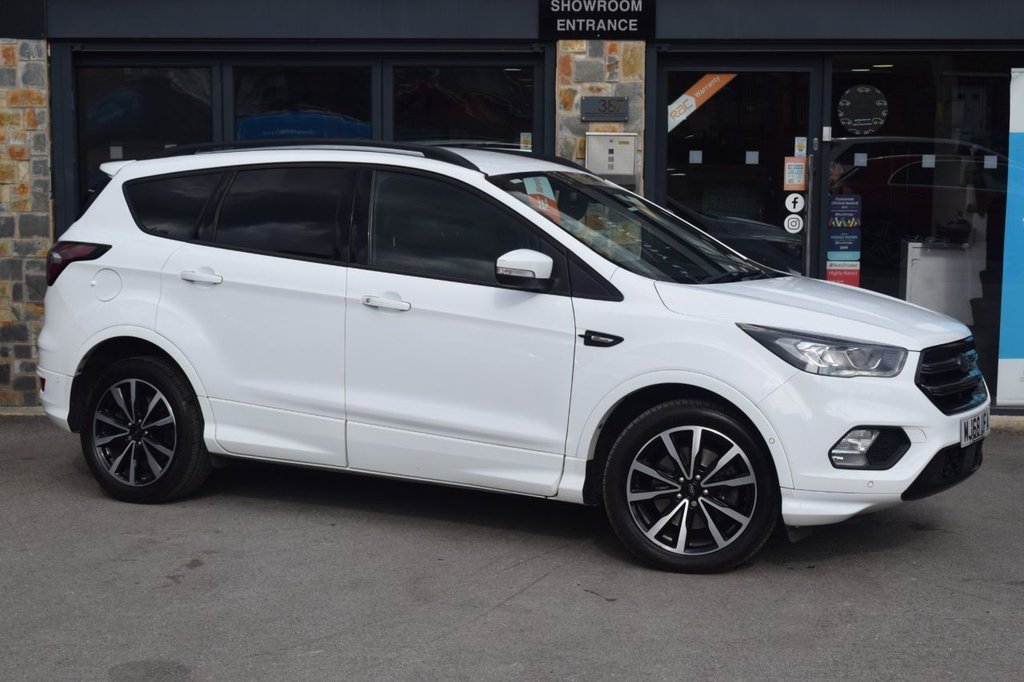 Used Ford Kuga 2018 for sale - 77463538: Photo 32