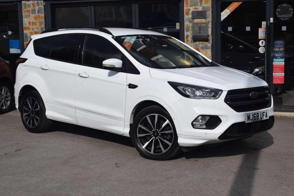 Used Ford Kuga 2018 for sale - 77463538: Photo 38