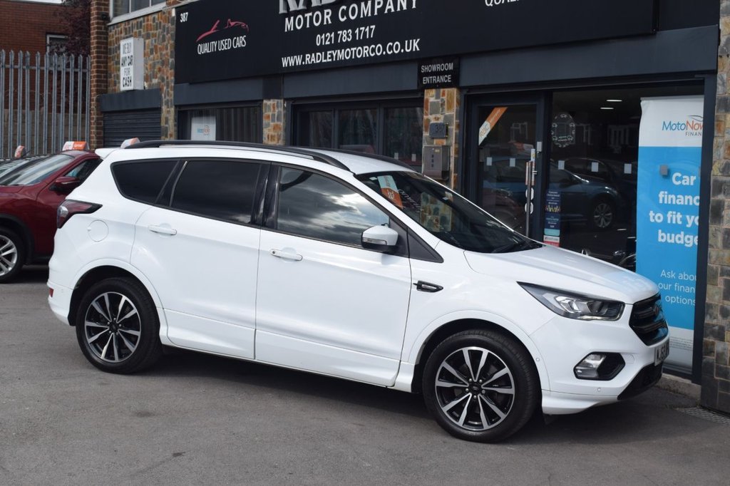 Used Ford Kuga 2018 for sale - 77463538: Photo 4