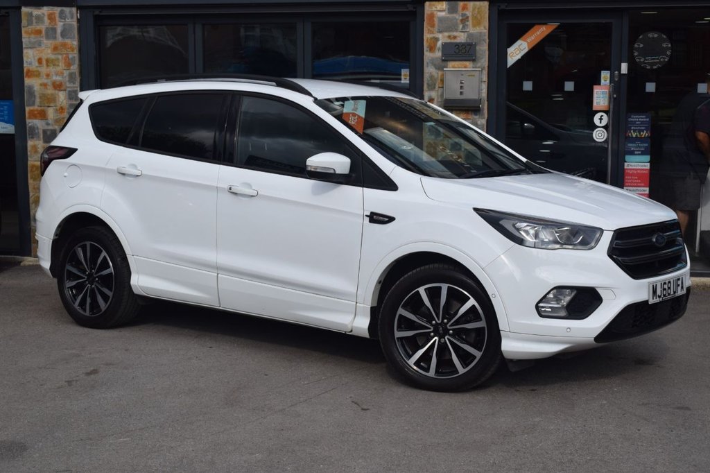 Used Ford Kuga 2018 for sale - 77463538: Photo 40