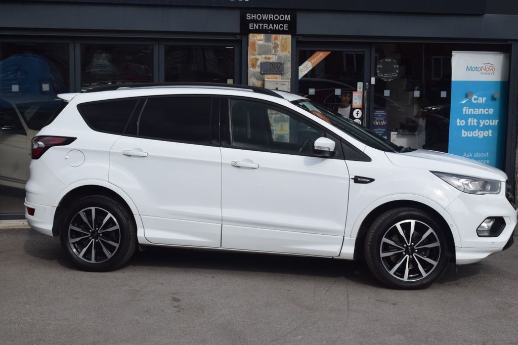 Used Ford Kuga 2018 for sale - 77463538: Photo 41
