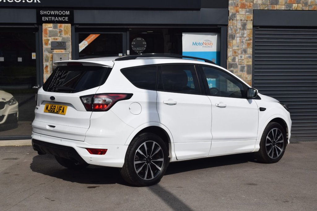 Used Ford Kuga 2018 for sale - 77463538: Photo 44