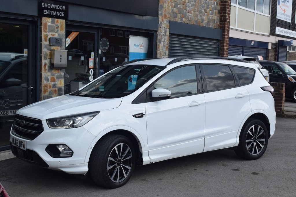 Used Ford Kuga 2018 for sale - 77463538: Photo 49