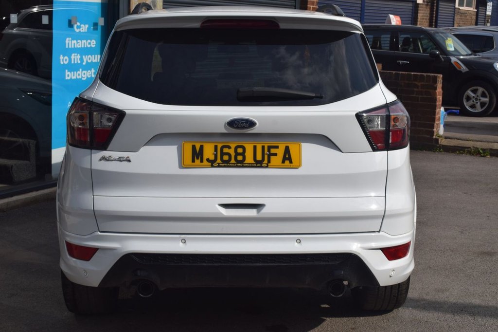 Used Ford Kuga 2018 for sale - 77463538: Photo 5