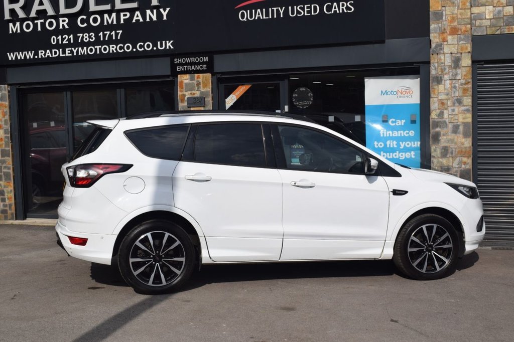 Used Ford Kuga 2018 for sale - 77463538: Photo 7