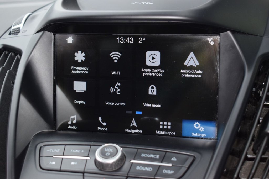 Used Ford Kuga 2018 for sale - 77463538: Photo 9