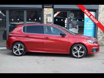2018 (68) - 1.2 PureTech GT Line Hatchback 5dr Petrol Manual Euro 6 (s/s) (130 ps)
