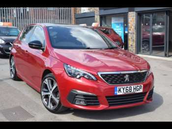 Used Peugeot 308 2018 for sale - 74628354: Photo