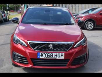 Used Peugeot 308 2018 for sale - 74628354: Photo