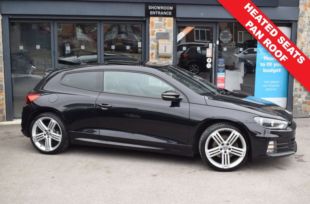 Used Volkswagen Scirocco 2017 for sale - 76883110: Photo 1