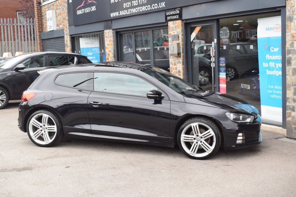 Used Volkswagen Scirocco 2017 for sale - 76883110: Photo 11