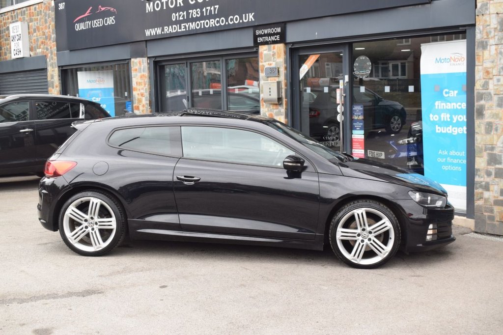 Used Volkswagen Scirocco 2017 for sale - 76883110: Photo 12