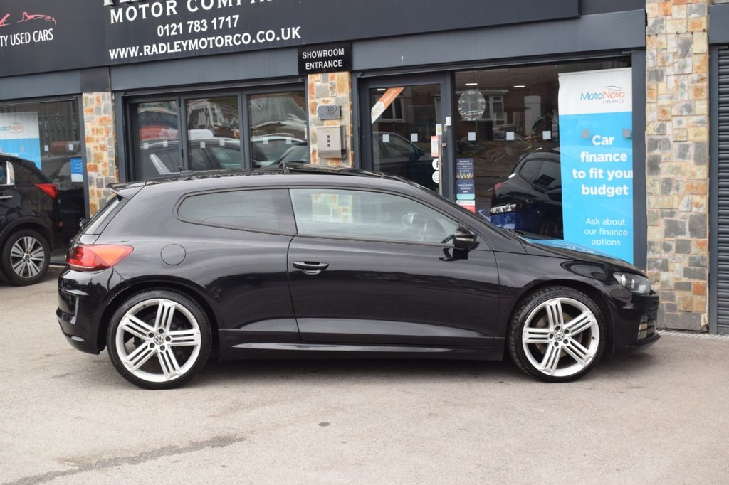 Used Volkswagen Scirocco 2017 for sale - 76883110: Photo 13