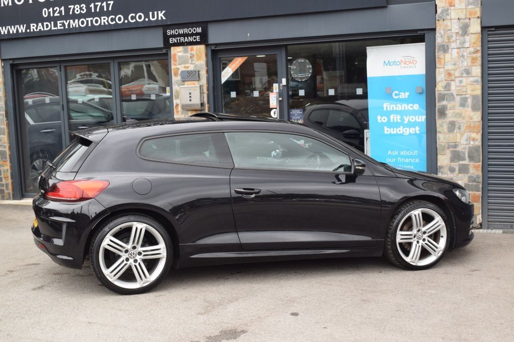 Used Volkswagen Scirocco 2017 for sale - 76883110: Photo 14