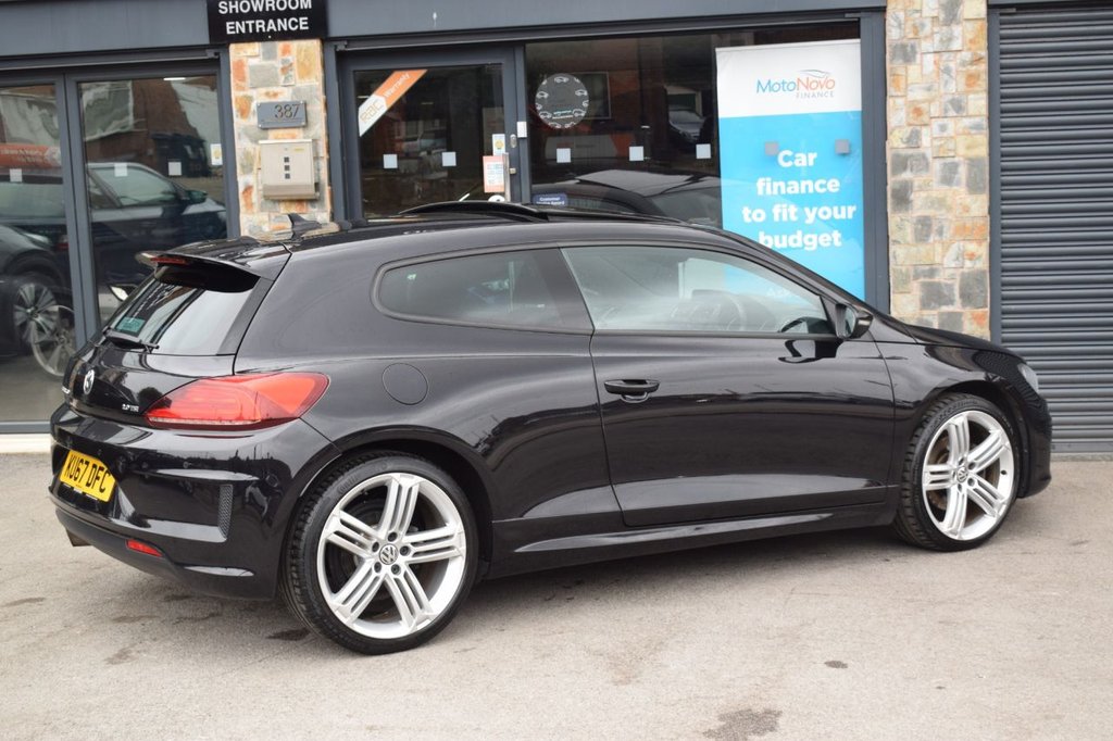 Used Volkswagen Scirocco 2017 for sale - 76883110: Photo 15