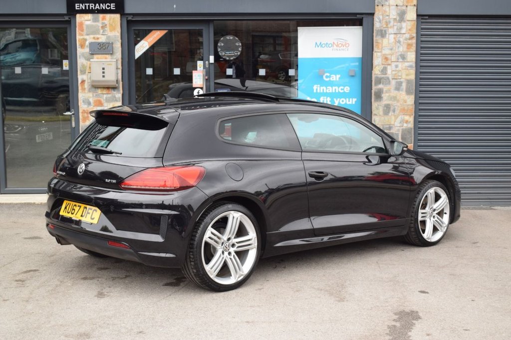 Used Volkswagen Scirocco 2017 for sale - 76883110: Photo 16
