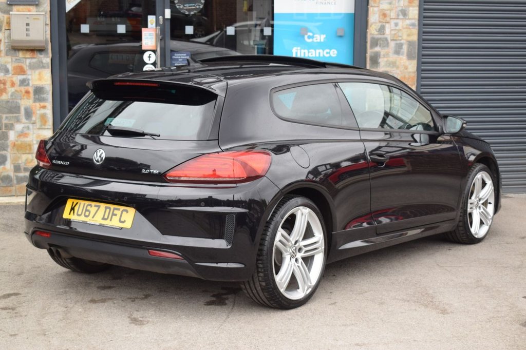 Used Volkswagen Scirocco 2017 for sale - 76883110: Photo 17