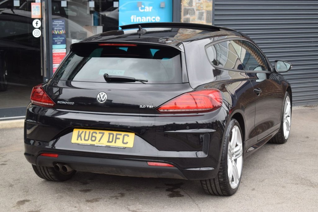 Used Volkswagen Scirocco 2017 for sale - 76883110: Photo 19