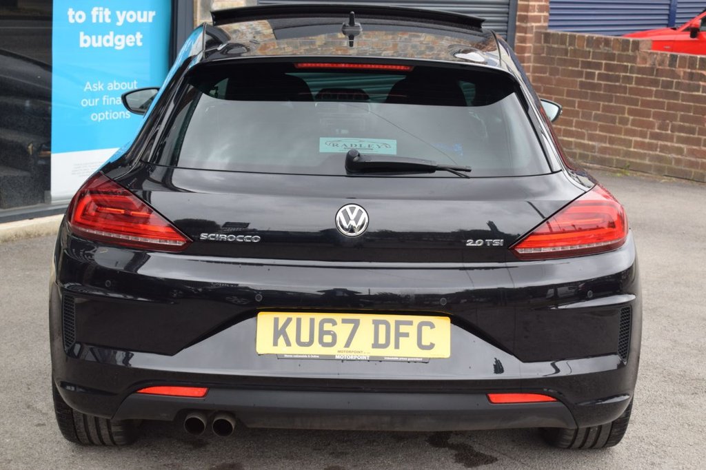 Used Volkswagen Scirocco 2017 for sale - 76883110: Photo 20