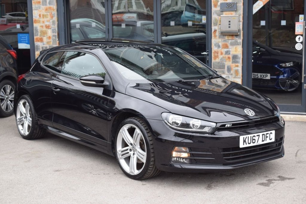 Used Volkswagen Scirocco 2017 for sale - 76883110: Photo 21
