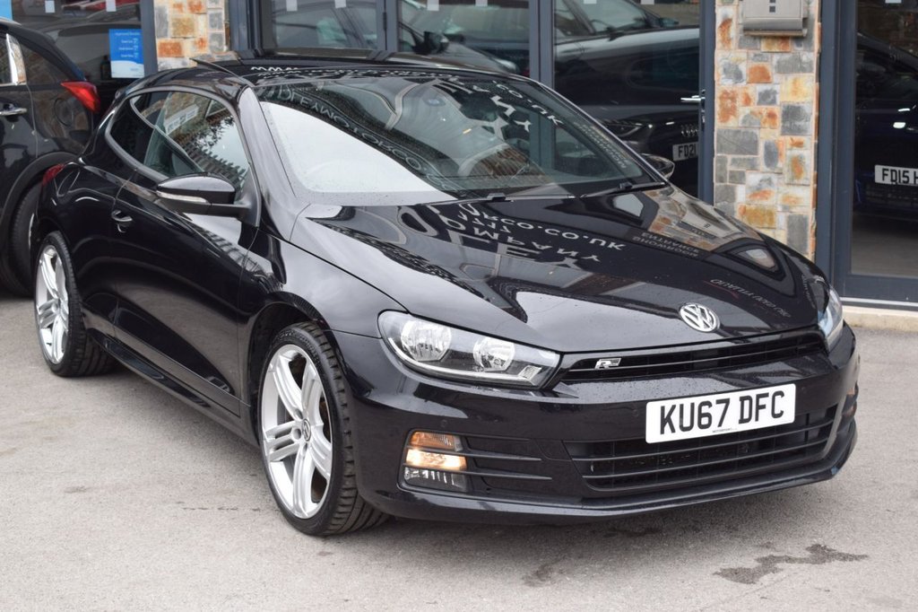 Used Volkswagen Scirocco 2017 for sale - 76883110: Photo 22