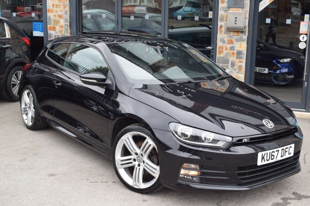 Used Volkswagen Scirocco 2017 for sale - 76883110: Photo 26