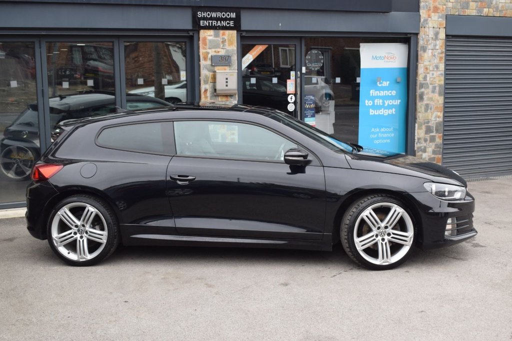 Used Volkswagen Scirocco 2017 for sale - 76883110: Photo 28