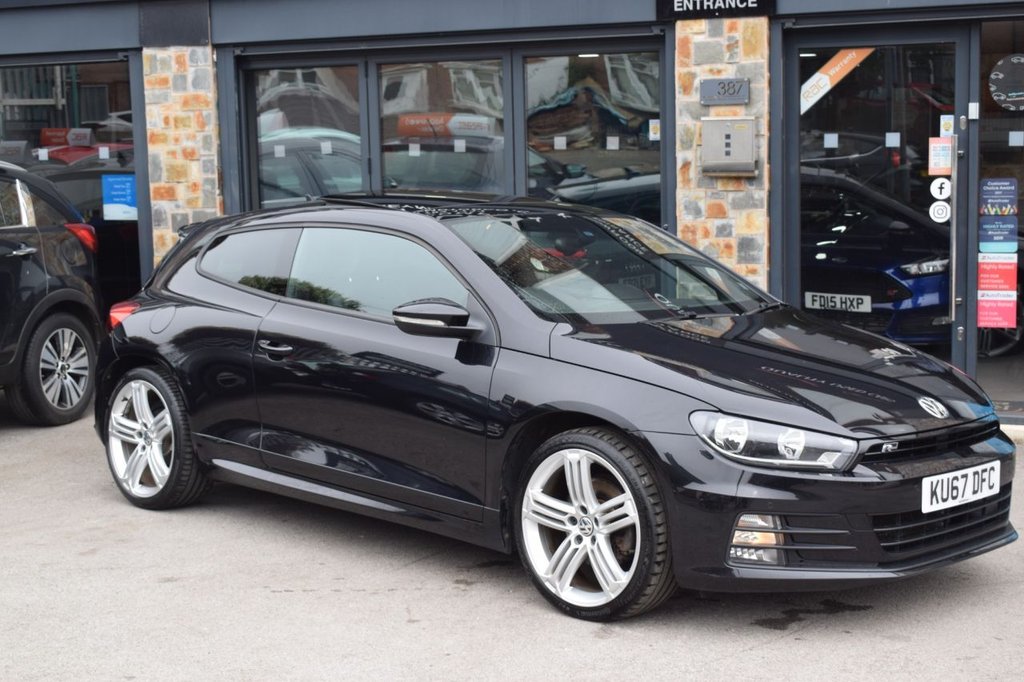 Used Volkswagen Scirocco 2017 for sale - 76883110: Photo 32