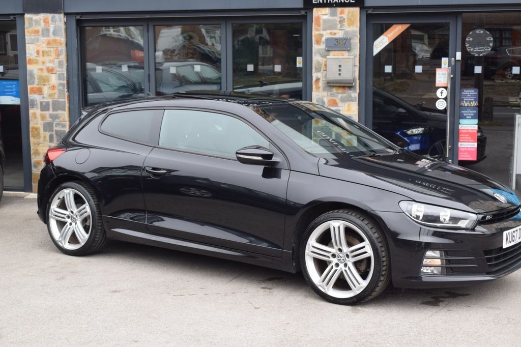Used Volkswagen Scirocco 2017 for sale - 76883110: Photo 33