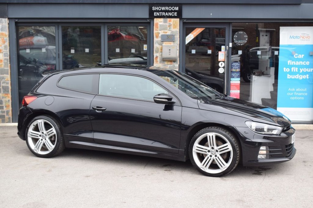 Used Volkswagen Scirocco 2017 for sale - 76883110: Photo 35