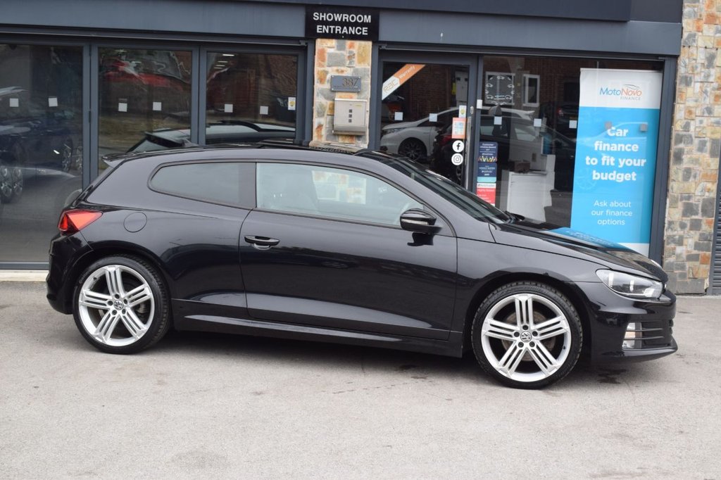 Used Volkswagen Scirocco 2017 for sale - 76883110: Photo 36