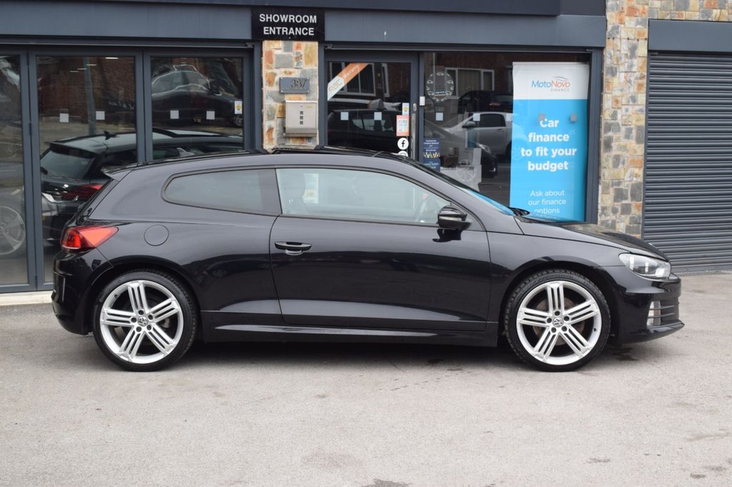Used Volkswagen Scirocco 2017 for sale - 76883110: Photo 37