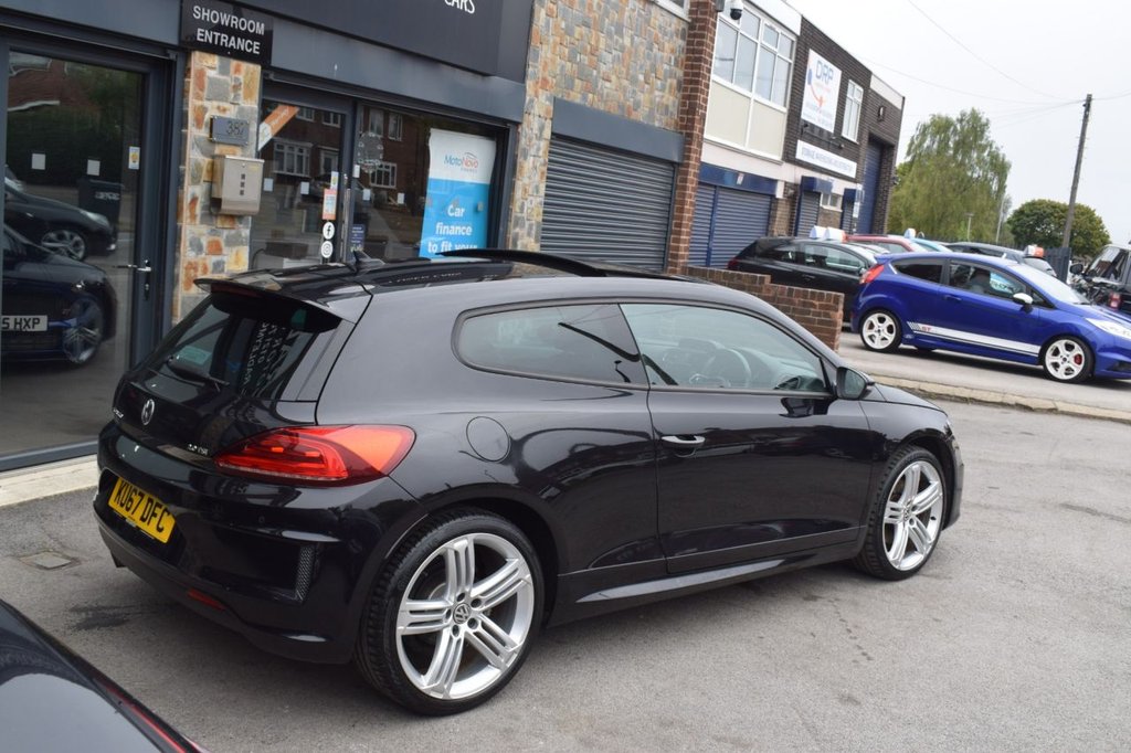 Used Volkswagen Scirocco 2017 for sale - 76883110: Photo 39