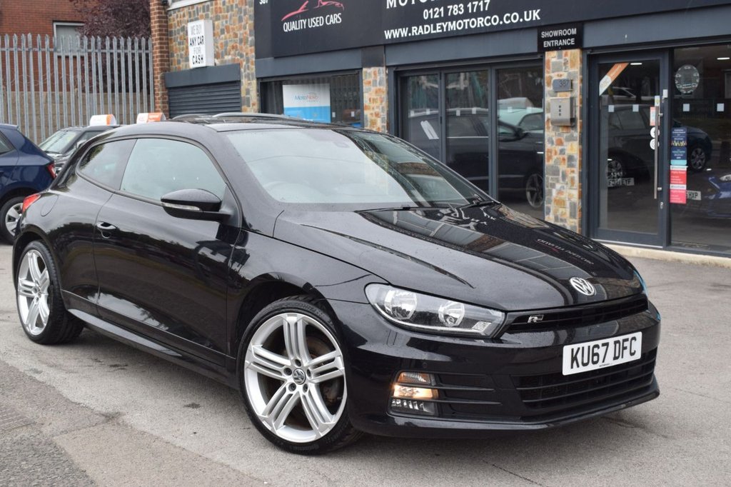 Used Volkswagen Scirocco 2017 for sale - 76883110: Photo 4