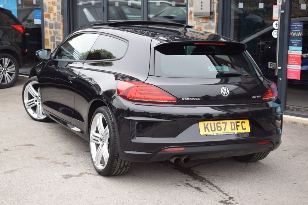 Used Volkswagen Scirocco 2017 for sale - 76883110: Photo 40