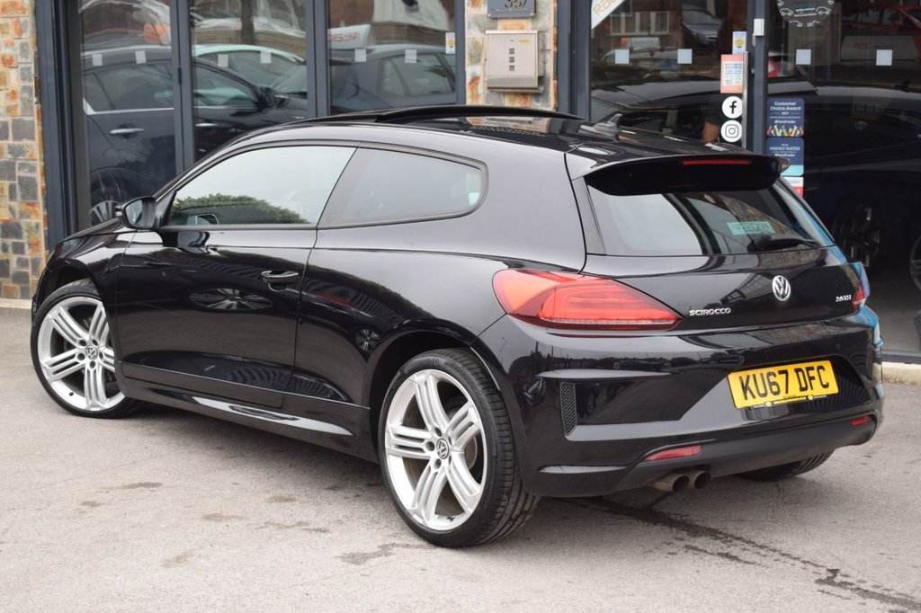 Used Volkswagen Scirocco 2017 for sale - 76883110: Photo 41