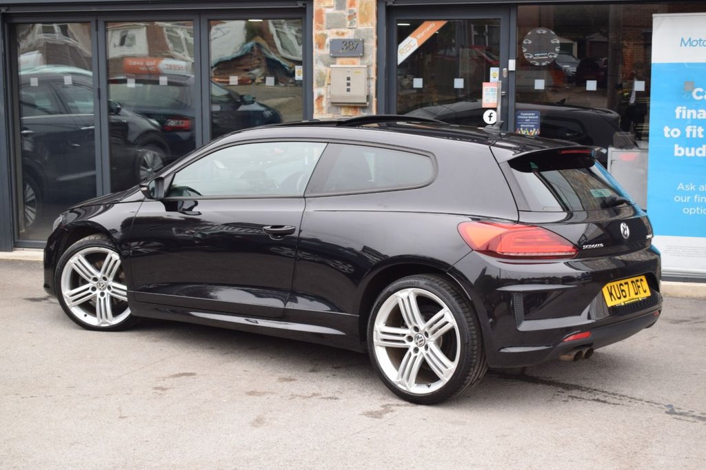 Used Volkswagen Scirocco 2017 for sale - 76883110: Photo 42