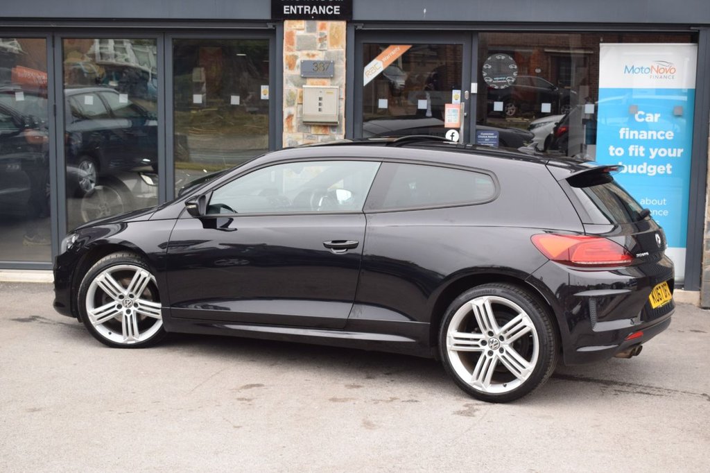 Used Volkswagen Scirocco 2017 for sale - 76883110: Photo 43