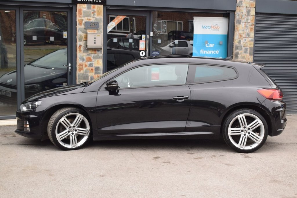 Used Volkswagen Scirocco 2017 for sale - 76883110: Photo 44