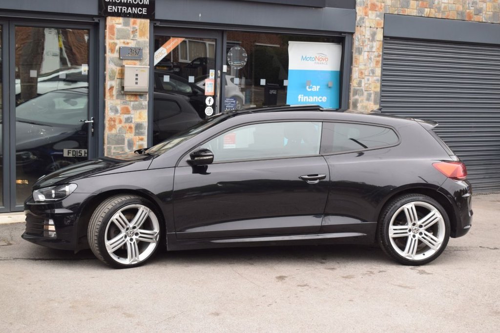 Used Volkswagen Scirocco 2017 for sale - 76883110: Photo 45