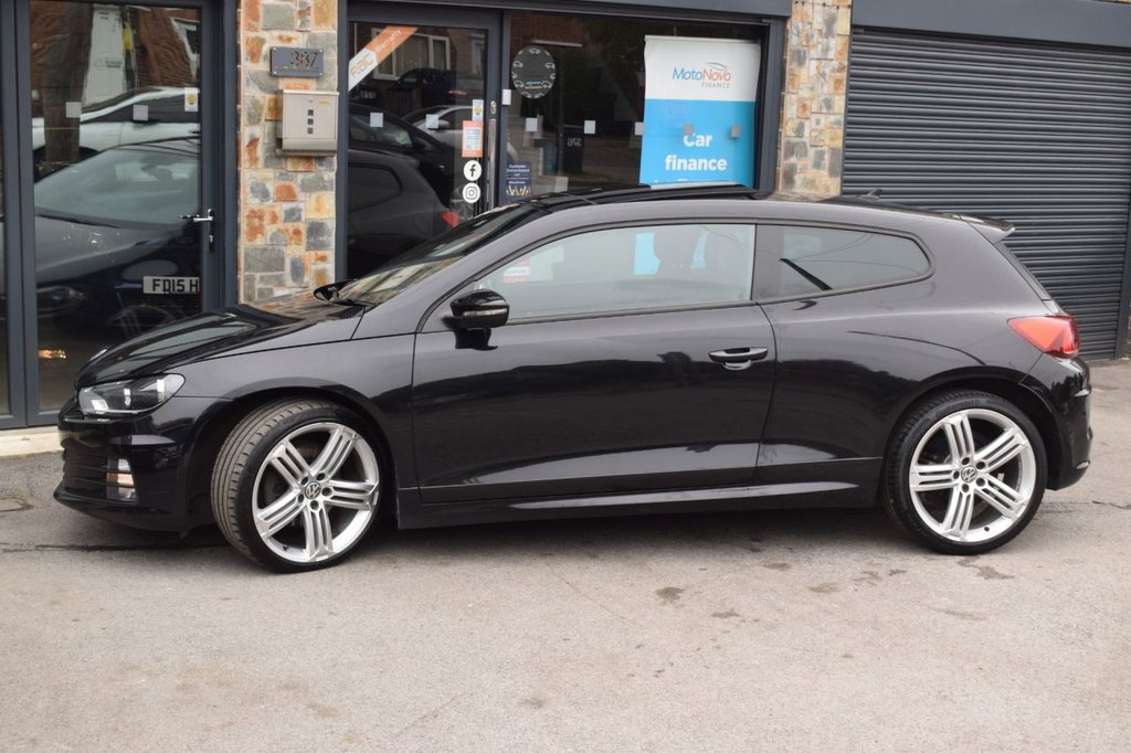 Used Volkswagen Scirocco 2017 for sale - 76883110: Photo 46